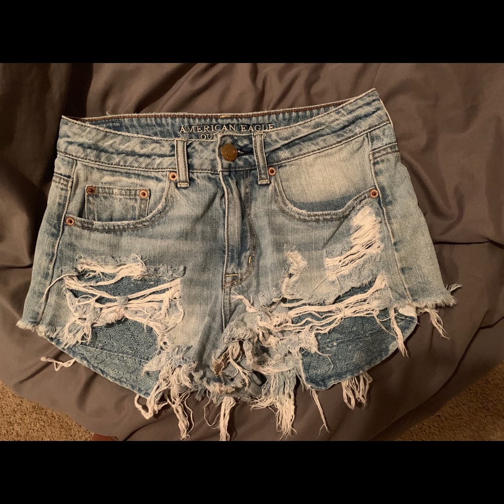 AE short